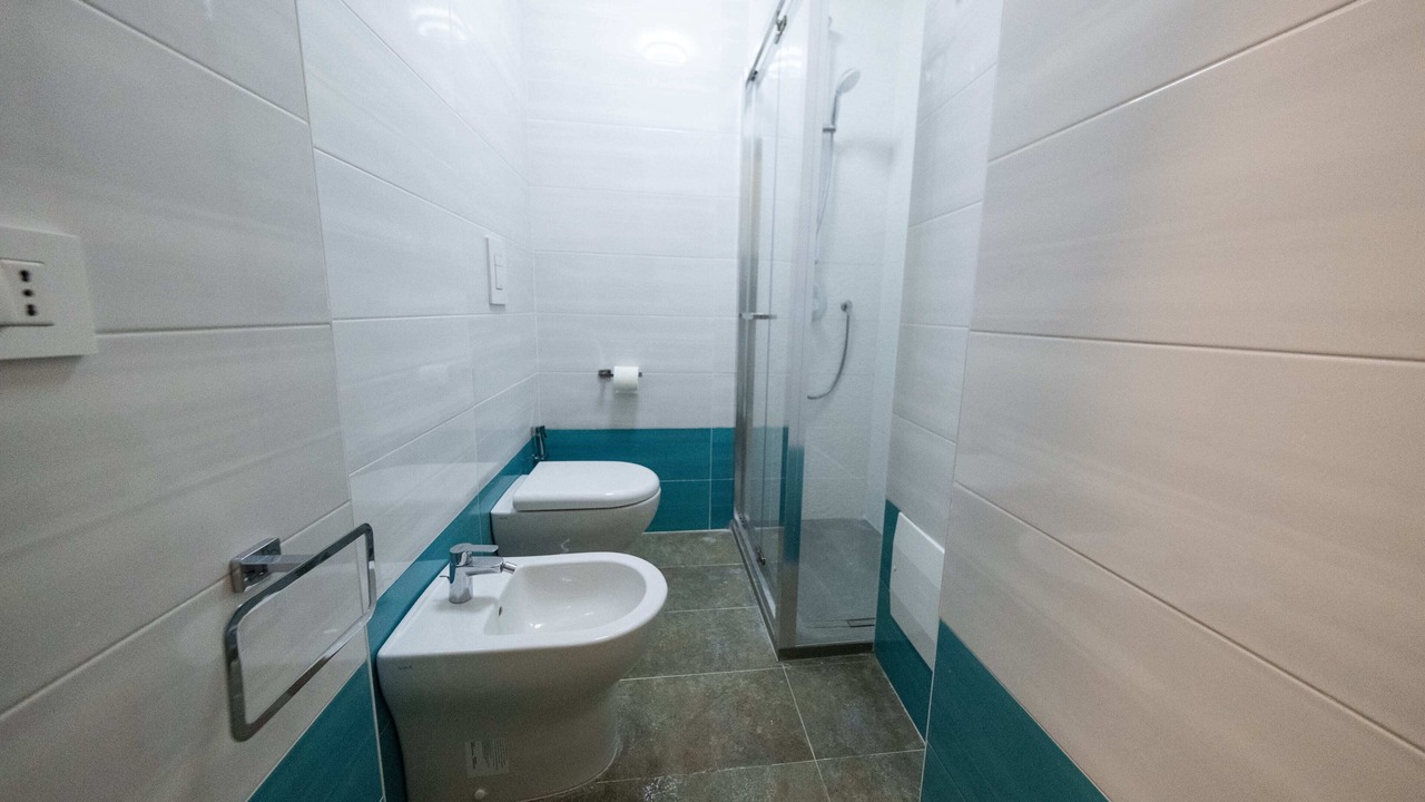 Photo of Bathroom in Quartieri Spagnoli