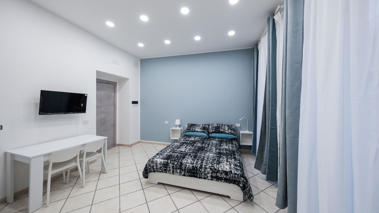 Photo of Bedroom in Quartieri Spagnoli