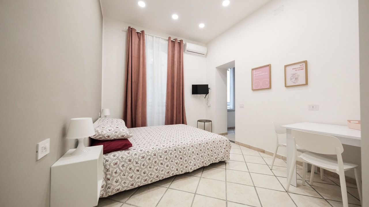 Photo of Bedroom in Quartieri Spagnoli
