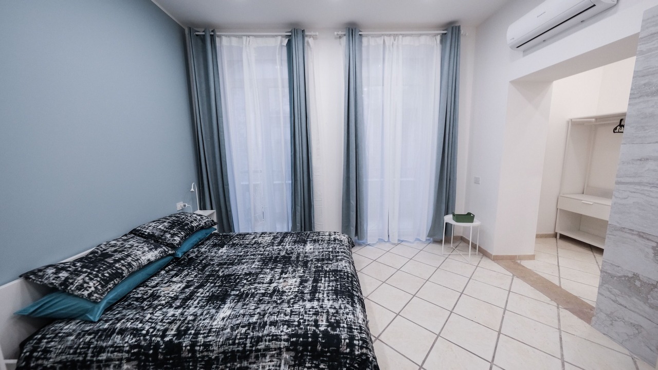 Photo of Bedroom in Quartieri Spagnoli