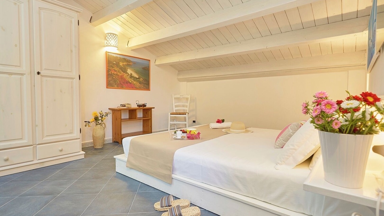 Photo of Bedroom in Scopello