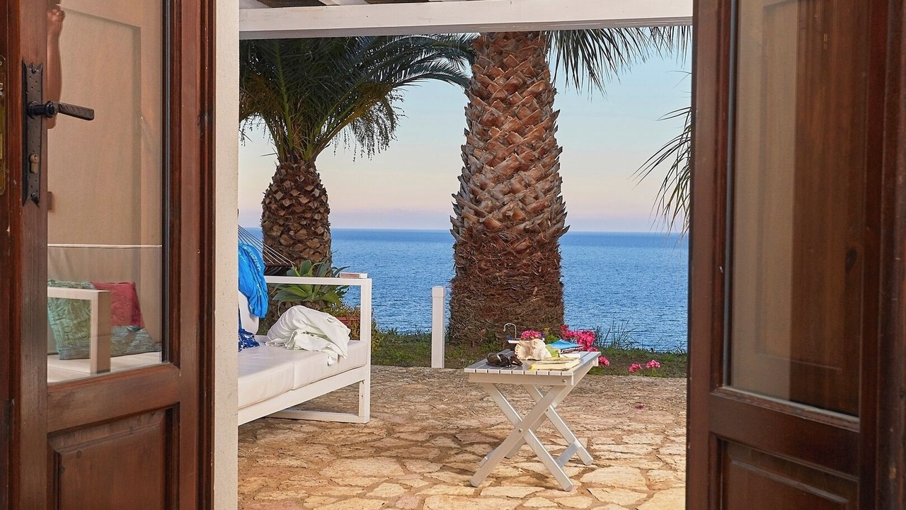 Photo of Patio Balcony in Scopello