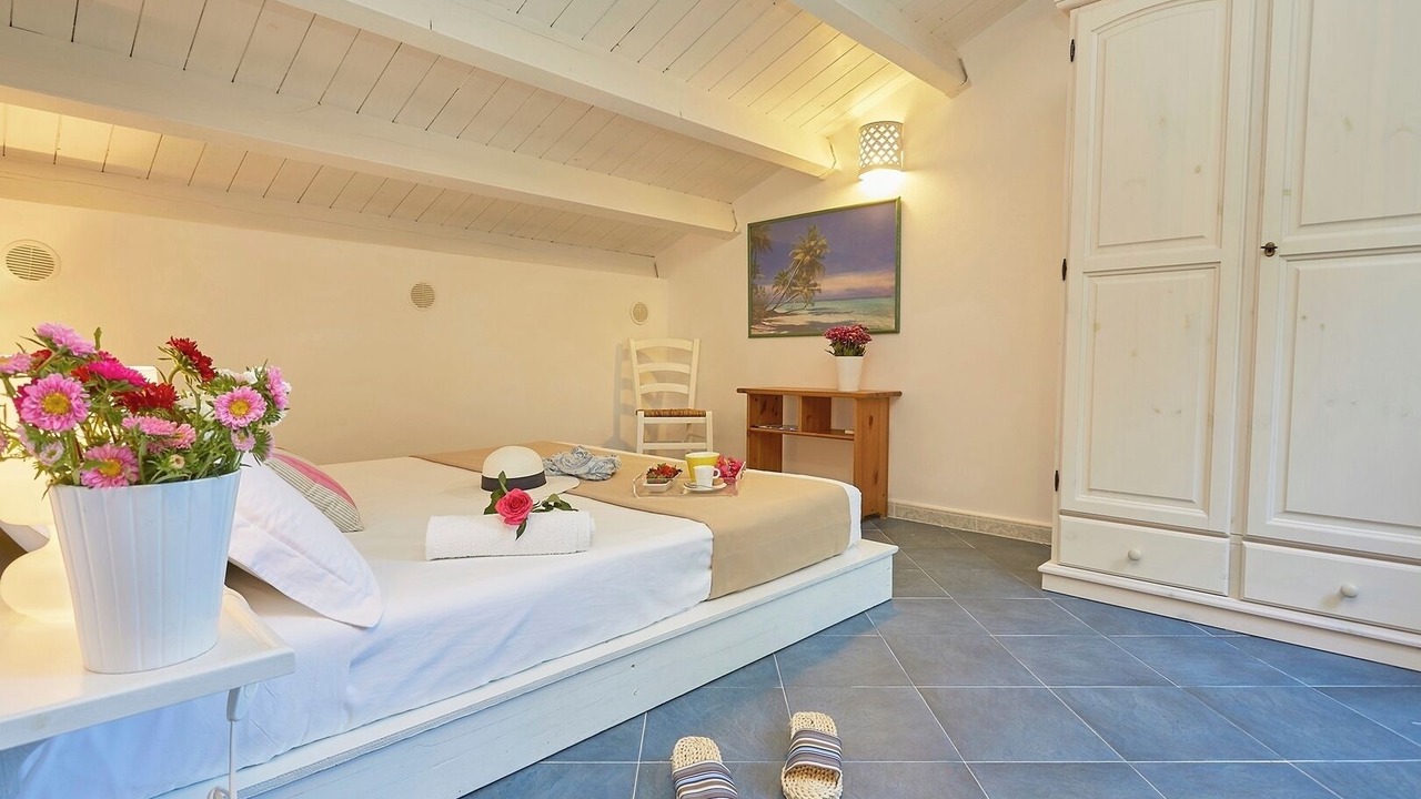 Photo of Bedroom in Scopello