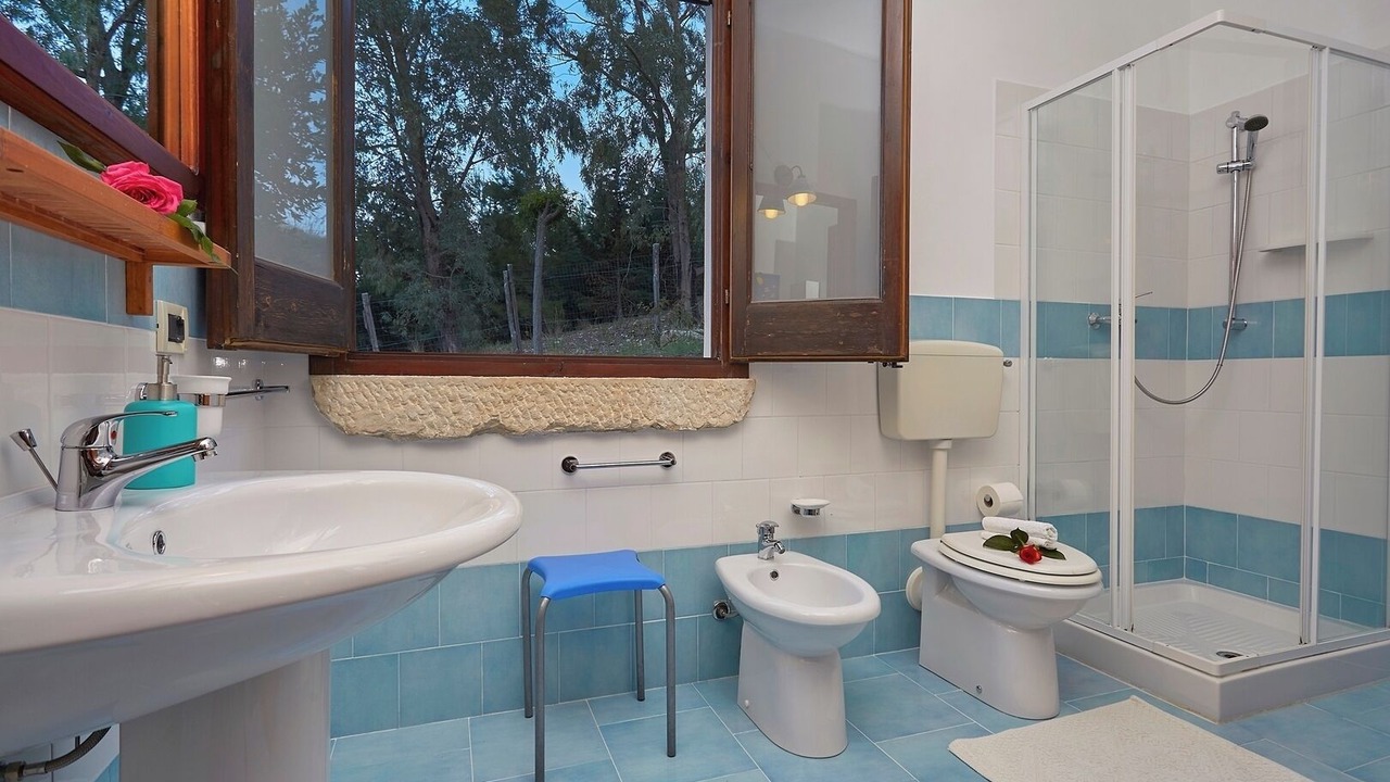 Photo of Bathroom in Scopello