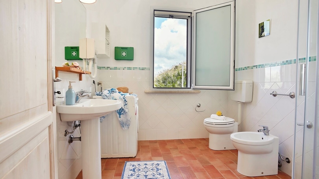 Photo of Bathroom in Custonaci