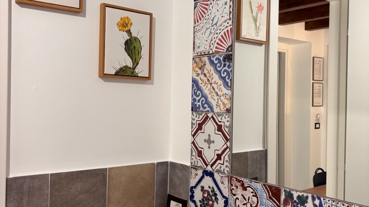 Photo of Bathroom in Agrigento