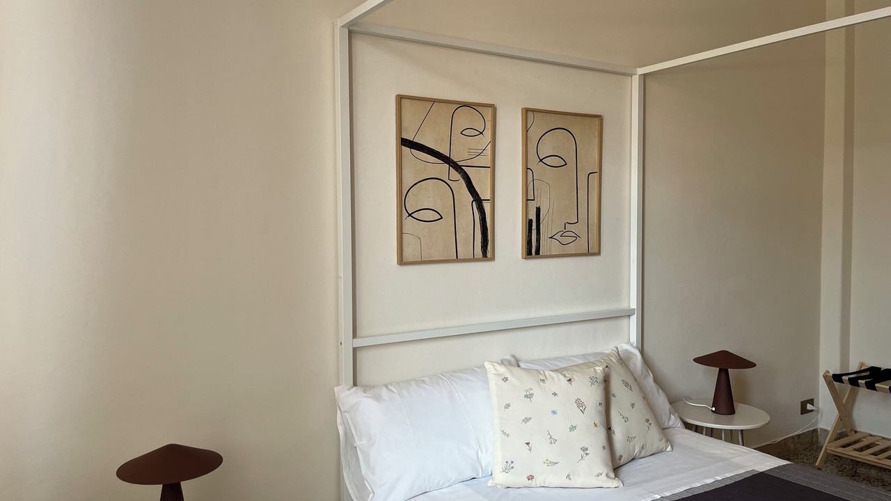 Photo of Bedroom in Palermo