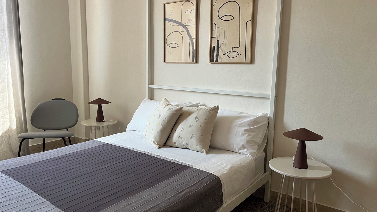 Photo of Bedroom in Palermo