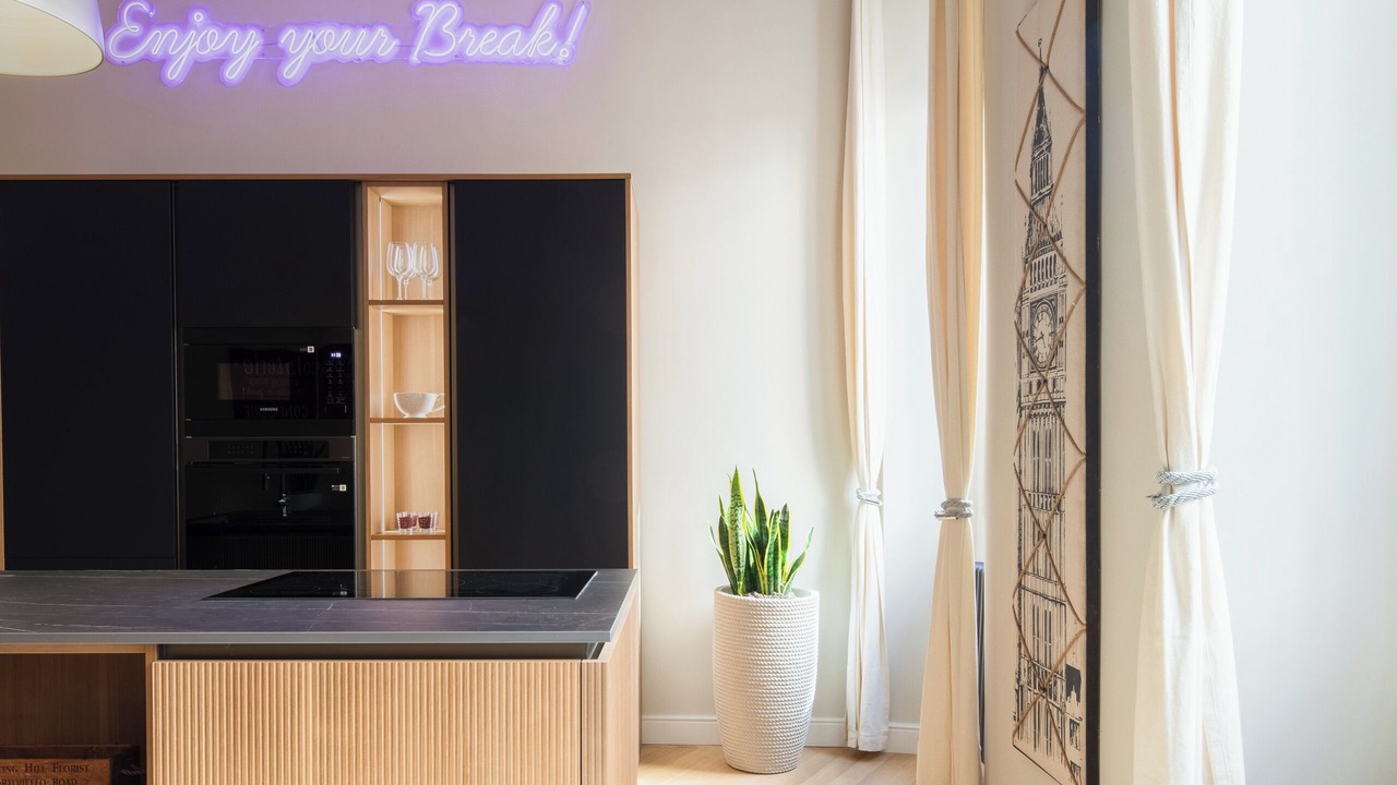 Photo of Kitchen in Rione III Colonna