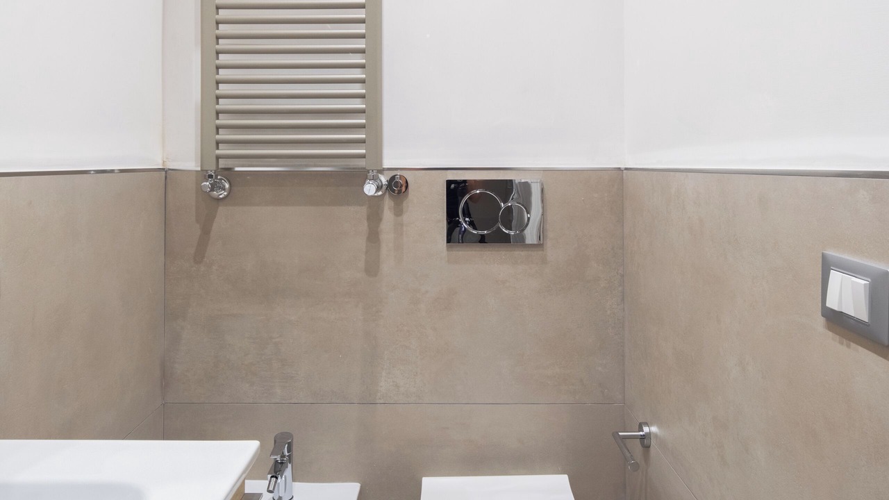 Photo of Bathroom in Rione III Colonna