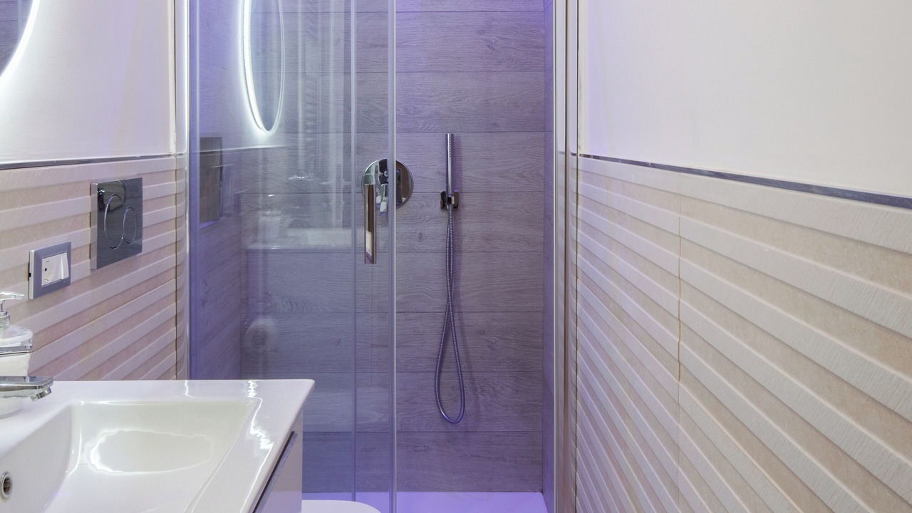 Photo of Bathroom in Rione III Colonna