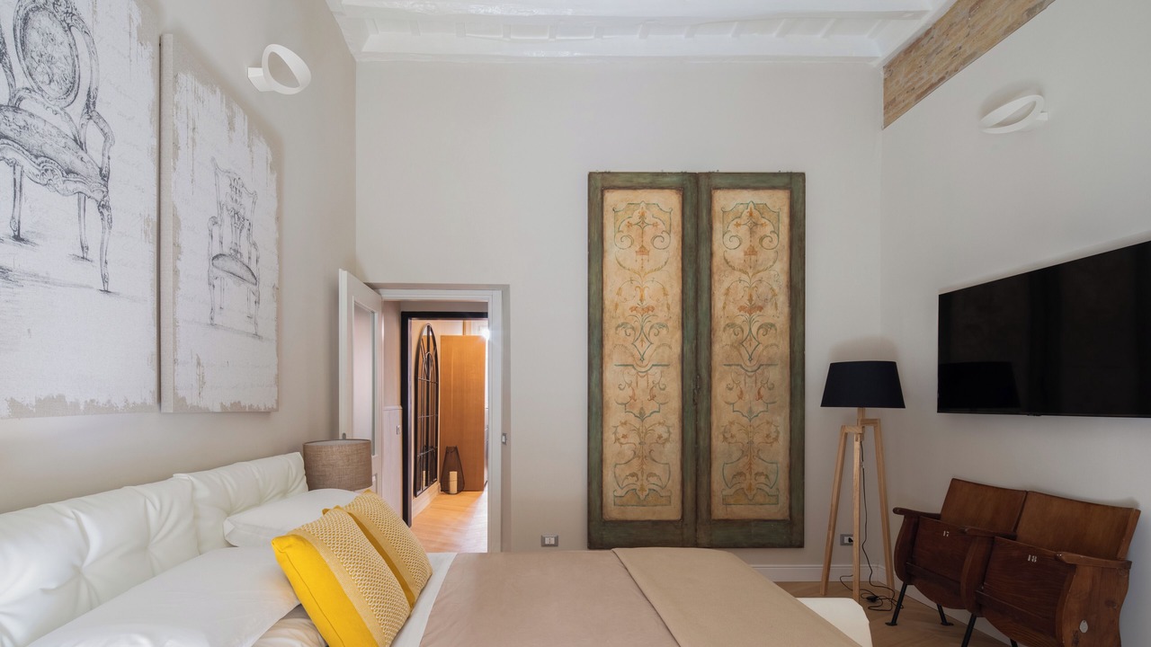 Photo of Bedroom in Rione III Colonna