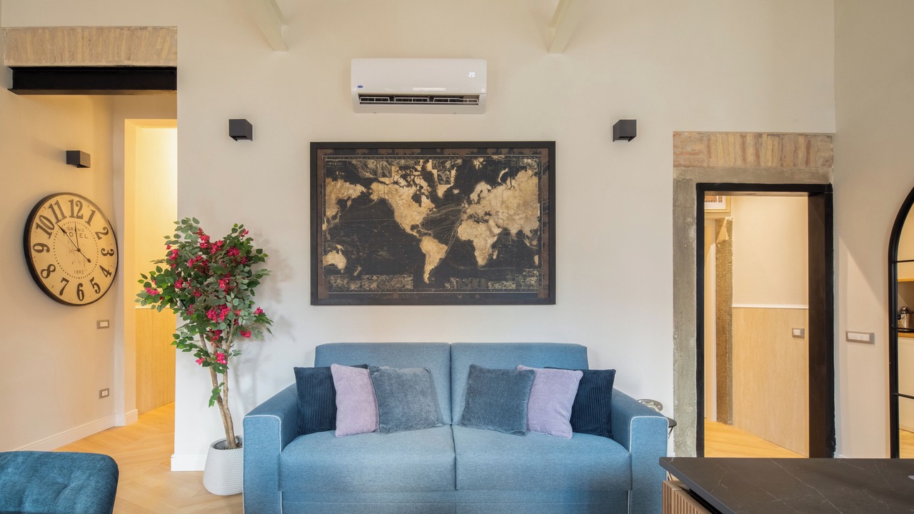 Photo of Livingroom in Rione III Colonna