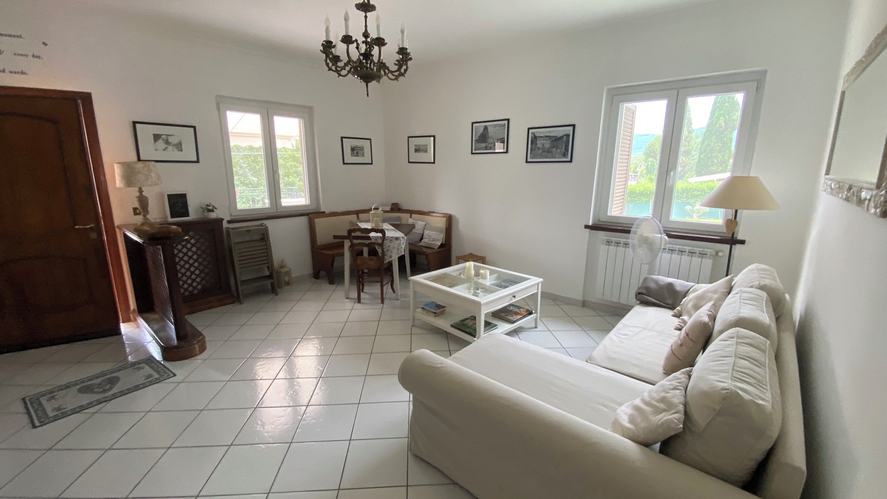 Photo of Livingroom in Castel Gandolfo
