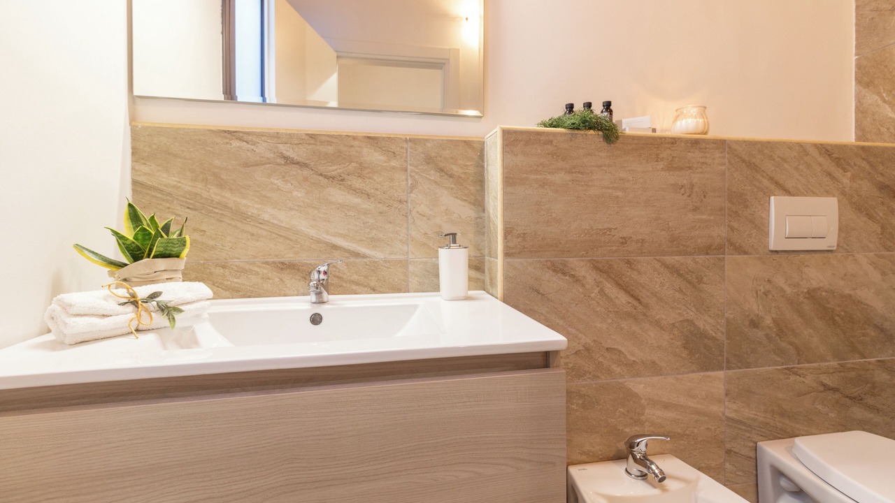 Photo of Bathroom in Coste