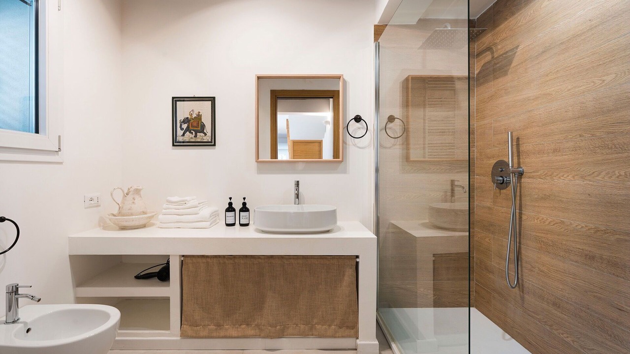 Photo of Bathroom in Gratteri
