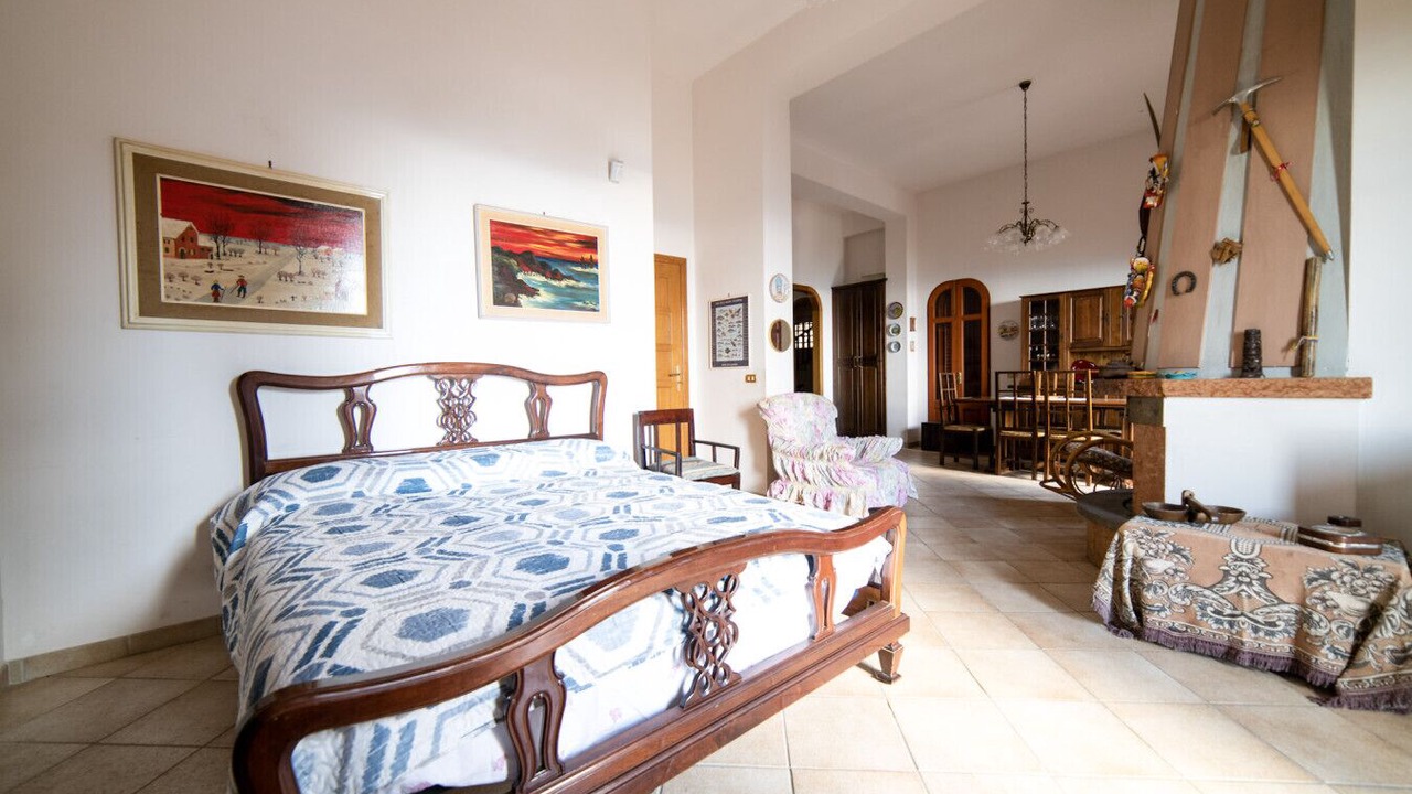 Photo of Bedroom in Roccavaldina