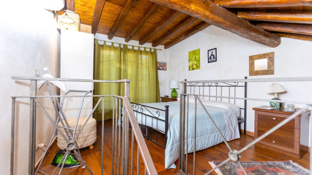 Photo of Bedroom in Piedimonte Etneo