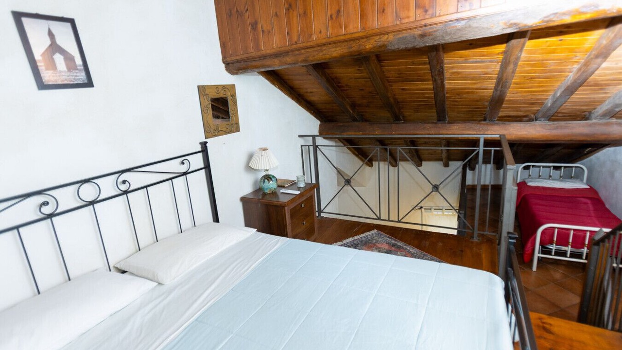 Photo of Bedroom in Piedimonte Etneo