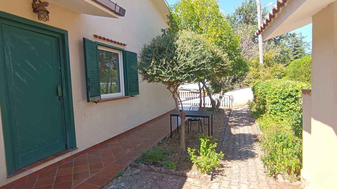 Photo of Patio Balcony in Poggio Moiano