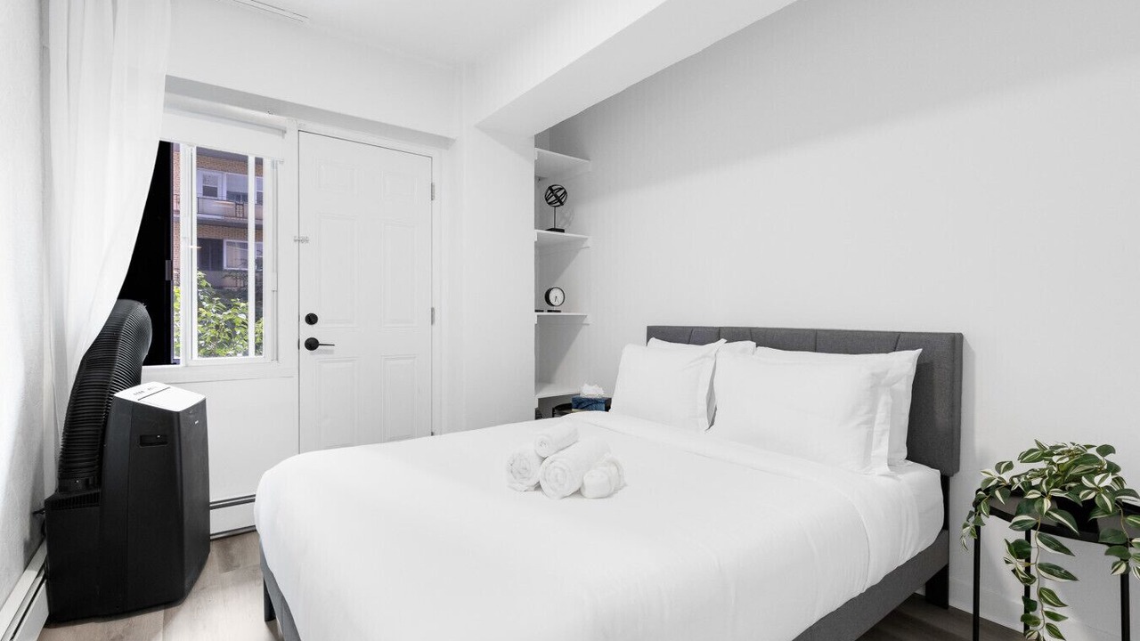Photo of Bedroom in Milton Park