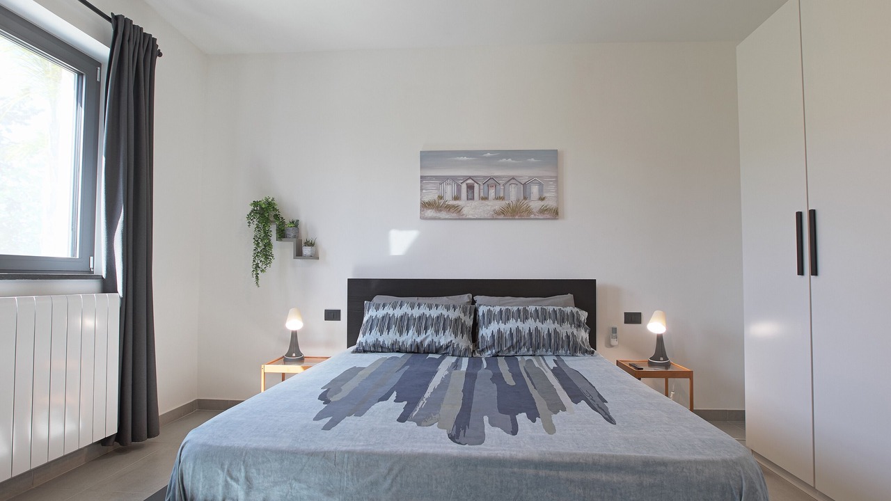 Photo of Bedroom in Porto Empedocle