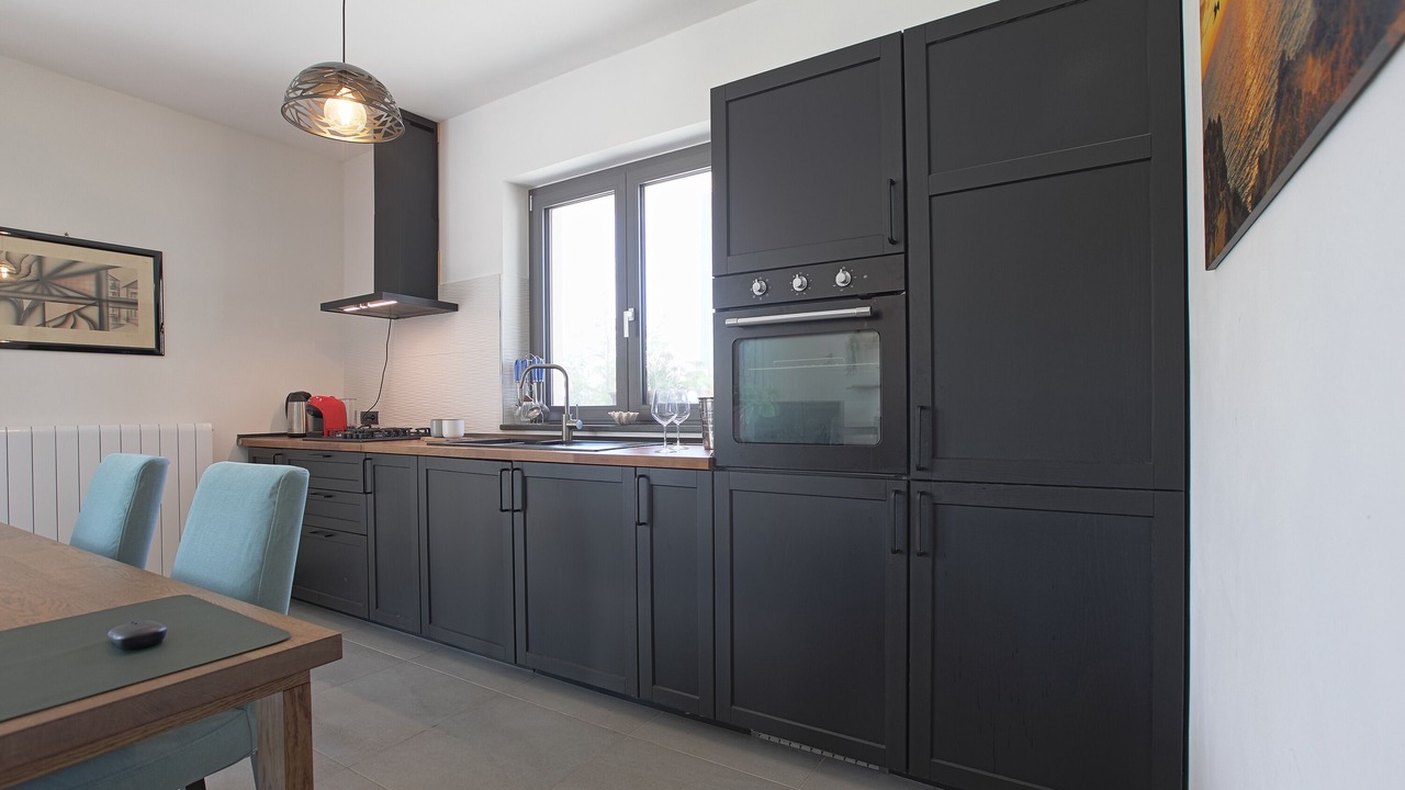 Photo of Kitchen in Porto Empedocle