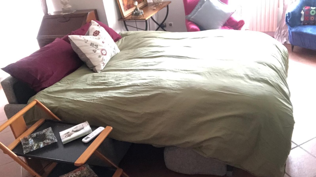 Photo of Bedroom in Quartiere XXIX Ponte Mammolo