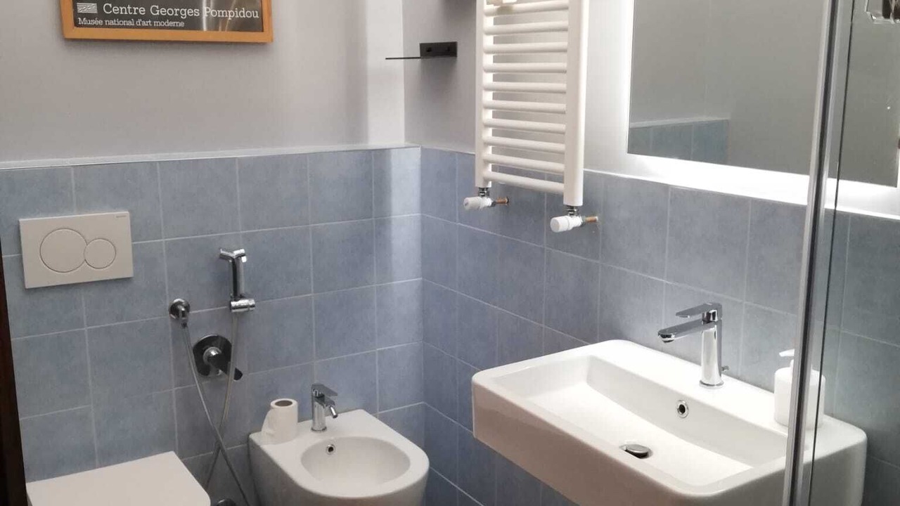 Photo of Bathroom in Quartiere XXIX Ponte Mammolo
