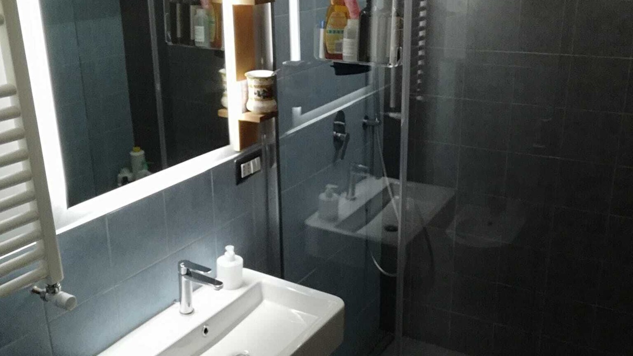 Photo of Bathroom in Quartiere XXIX Ponte Mammolo