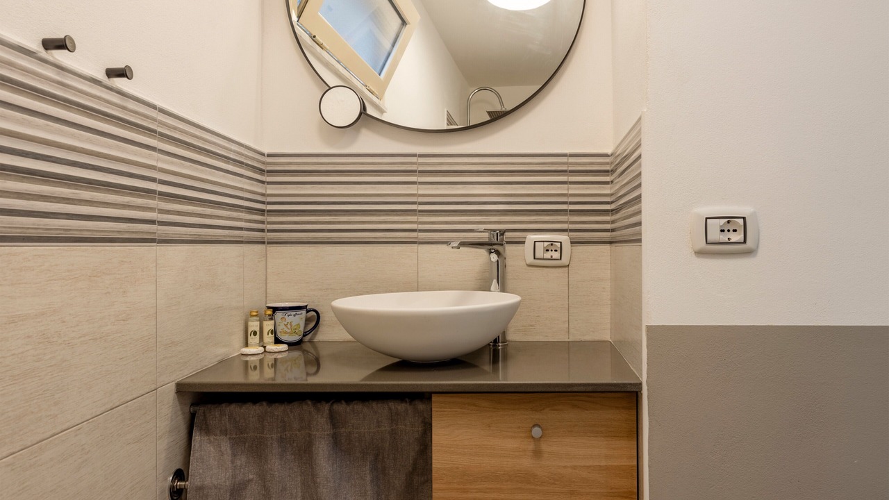 Photo of Bathroom in Borgo Vecchio