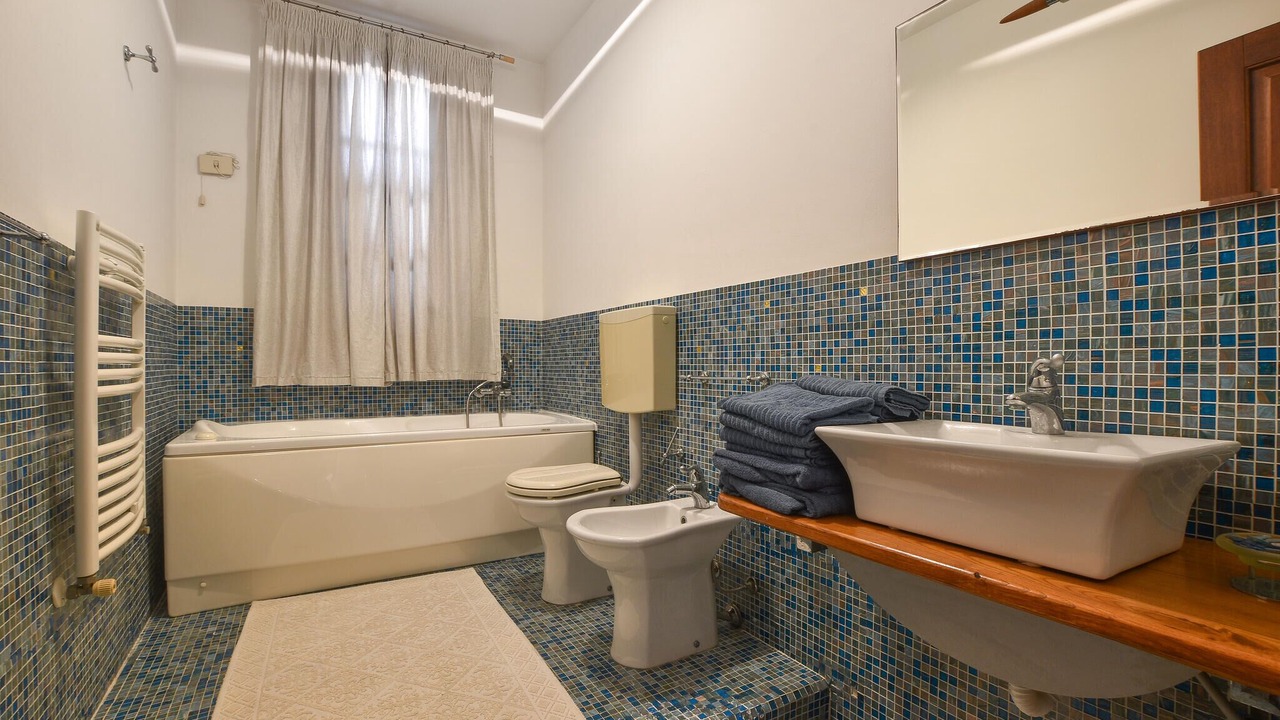 Photo of Bathroom in Trappeto