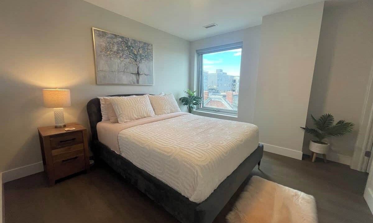 Photo of Bedroom in Downtown Halifax