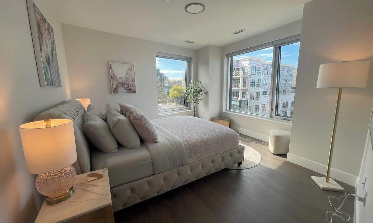 Photo of Bedroom in Downtown Halifax