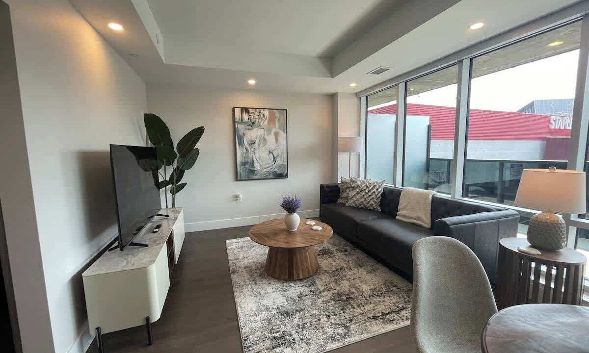 Photo of Livingroom in Downtown Halifax