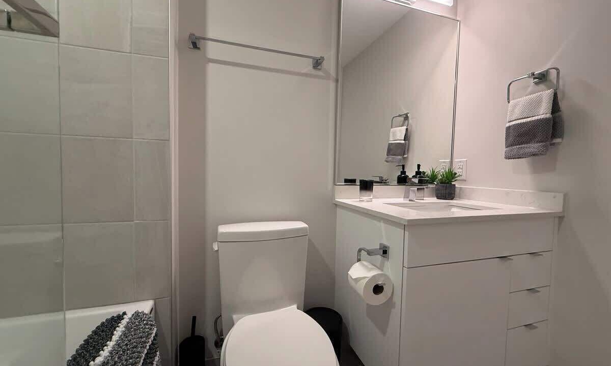 Photo of Bathroom in Downtown Halifax