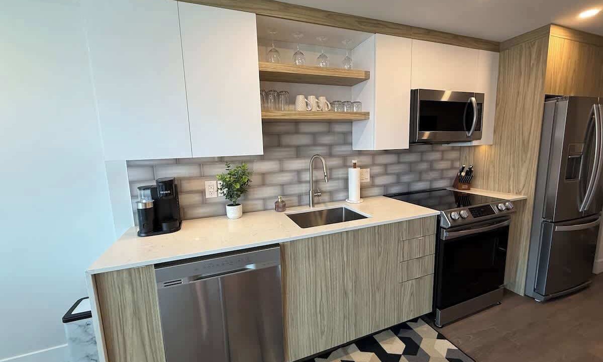 Photo of Kitchen in Downtown Halifax