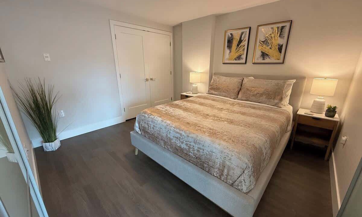 Photo of Bedroom in Downtown Halifax