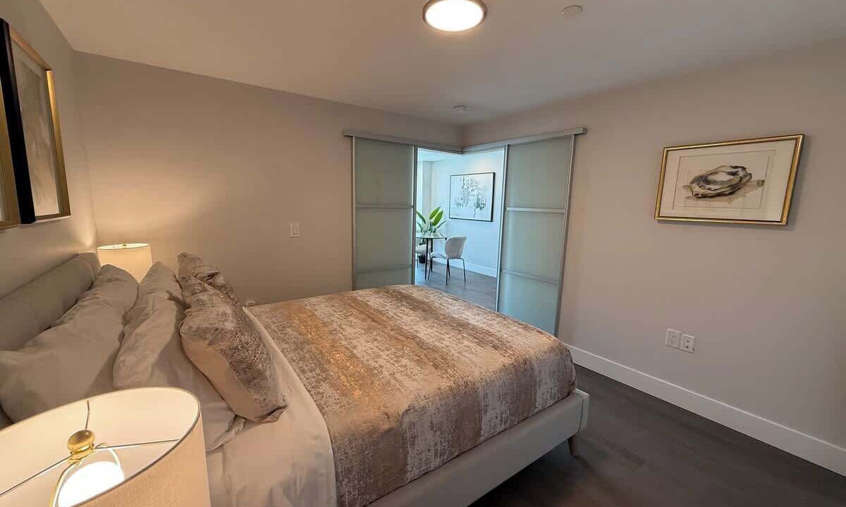 Photo of Bedroom in Downtown Halifax