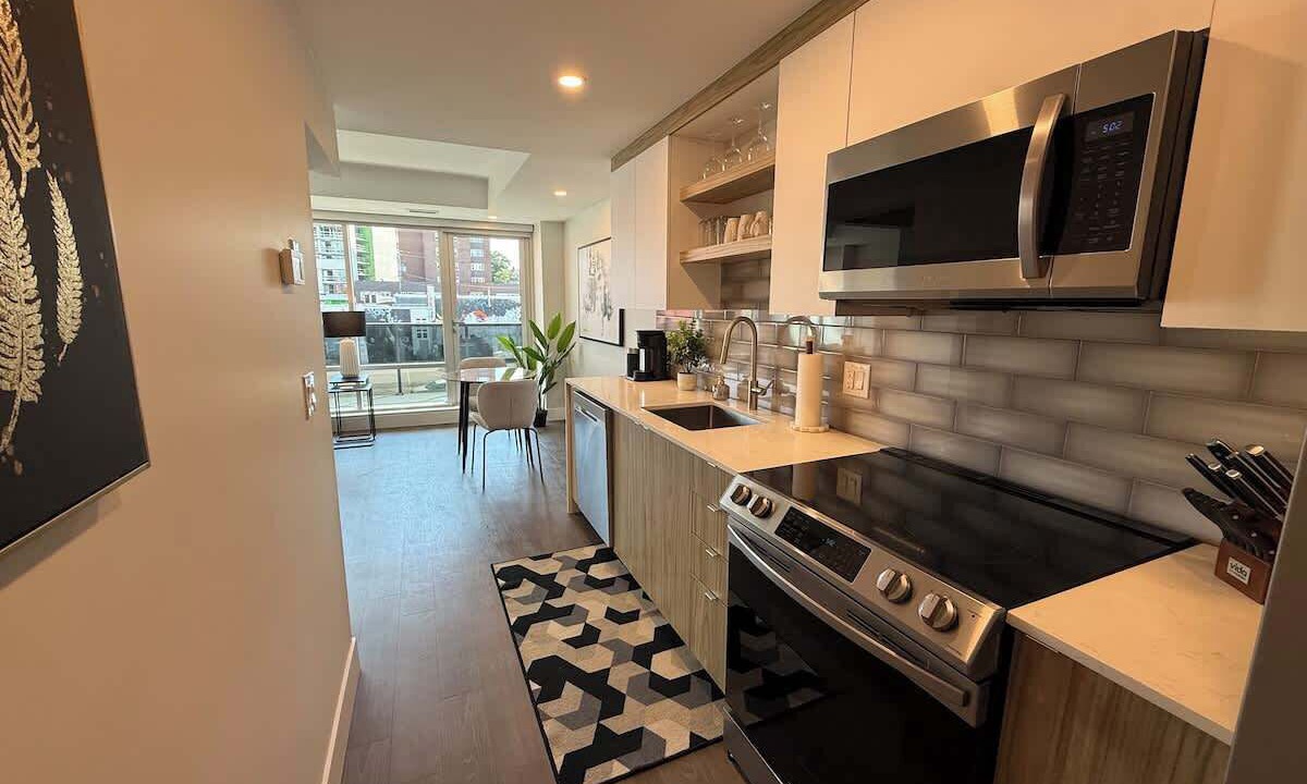 Photo of Kitchen in Downtown Halifax