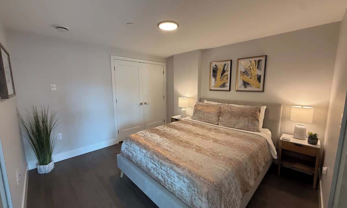 Photo of Bedroom in Downtown Halifax