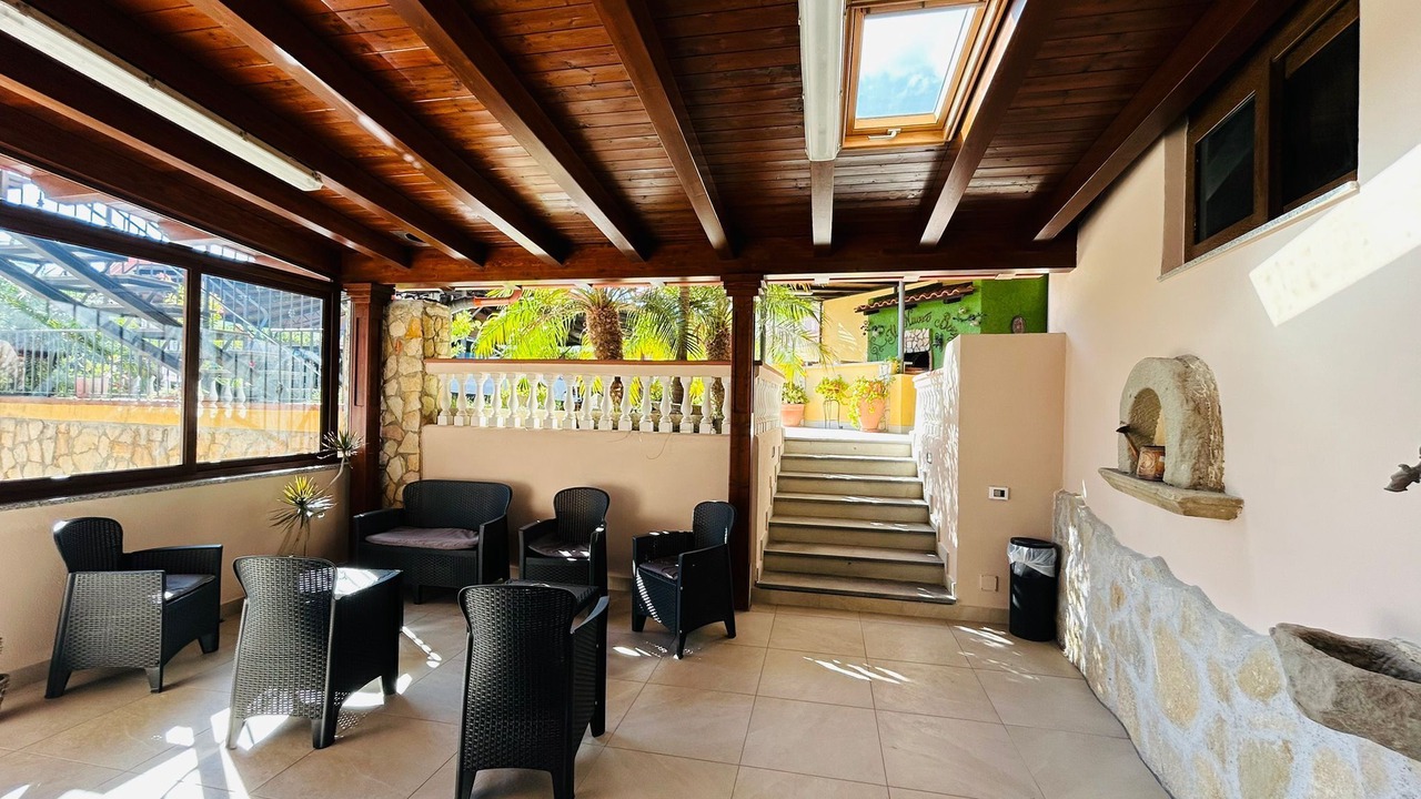 Photo of Patio Balcony in Campogrande