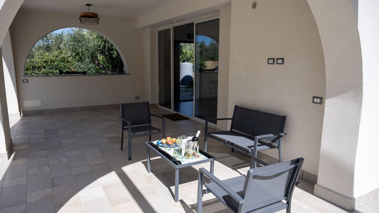 Photo of Patio Balcony in Carini