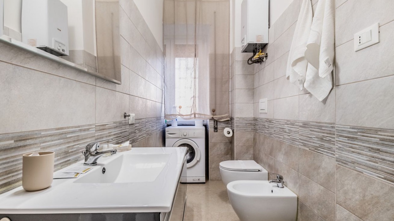 Photo of Bathroom in Prenestino-Centocelle