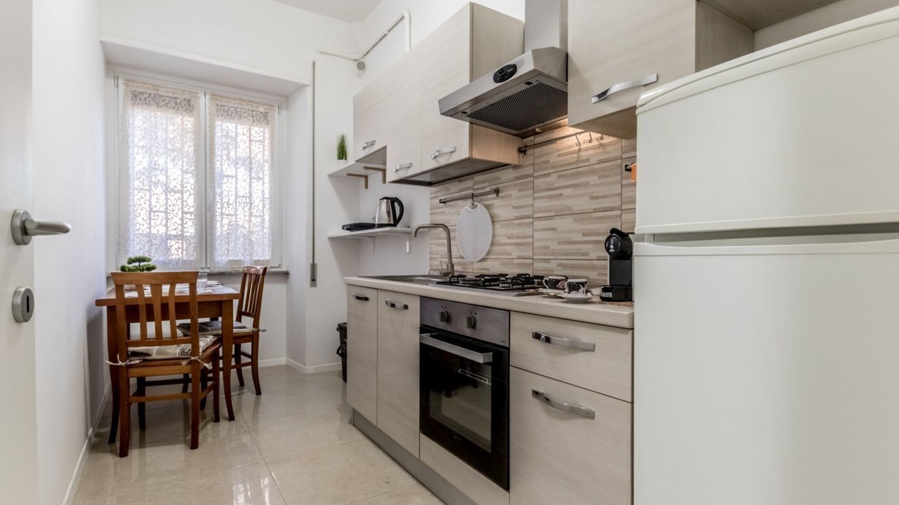 Photo of Kitchen in Prenestino-Centocelle