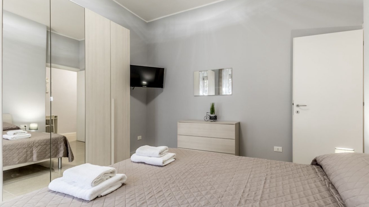 Photo of Bedroom in Prenestino-Centocelle