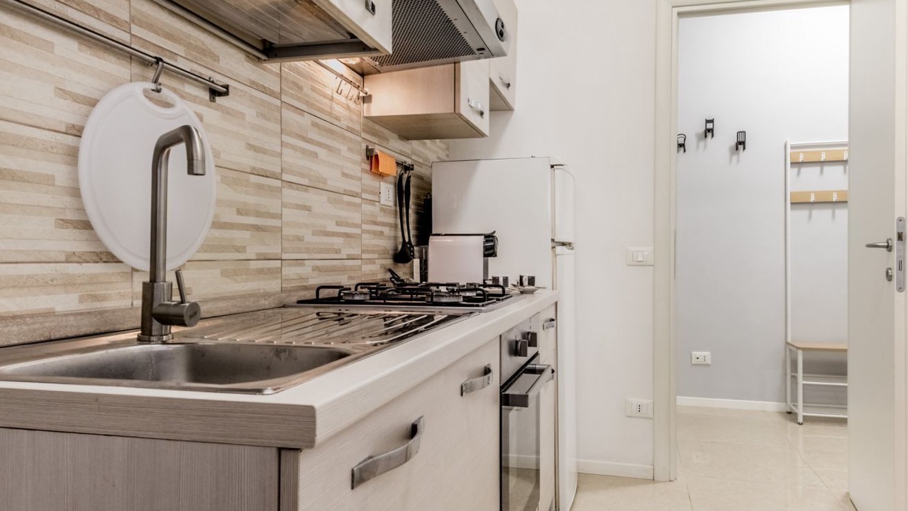 Photo of Kitchen in Prenestino-Centocelle