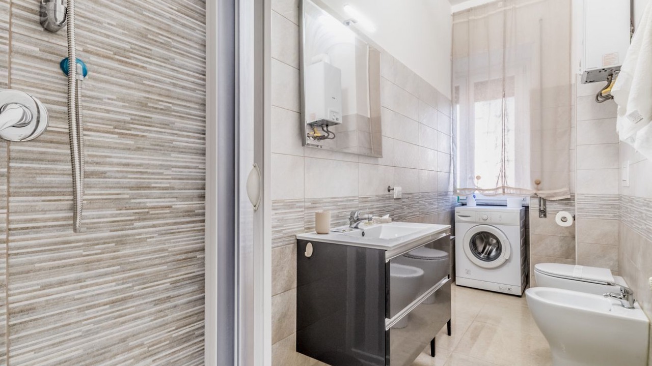 Photo of Bathroom in Prenestino-Centocelle