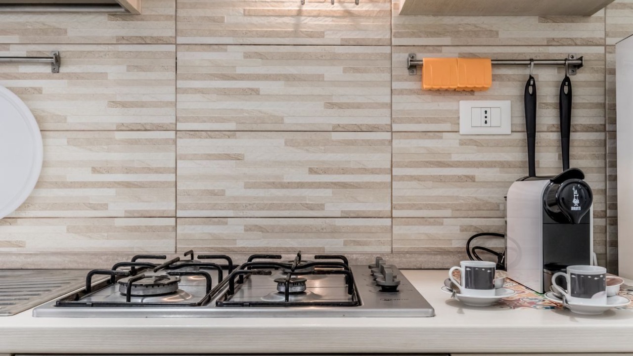 Photo of Kitchen in Prenestino-Centocelle