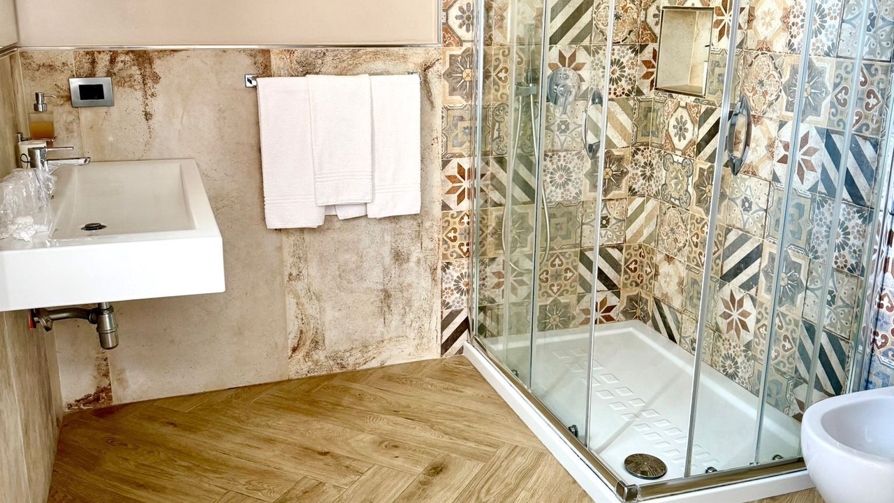 Photo of Bathroom in Palma di Montechiaro